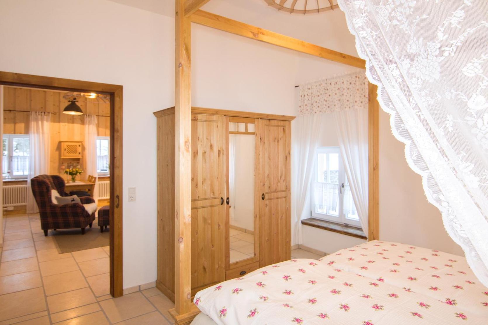 Alpenhotel Dahoam Schleching Oda fotoğraf